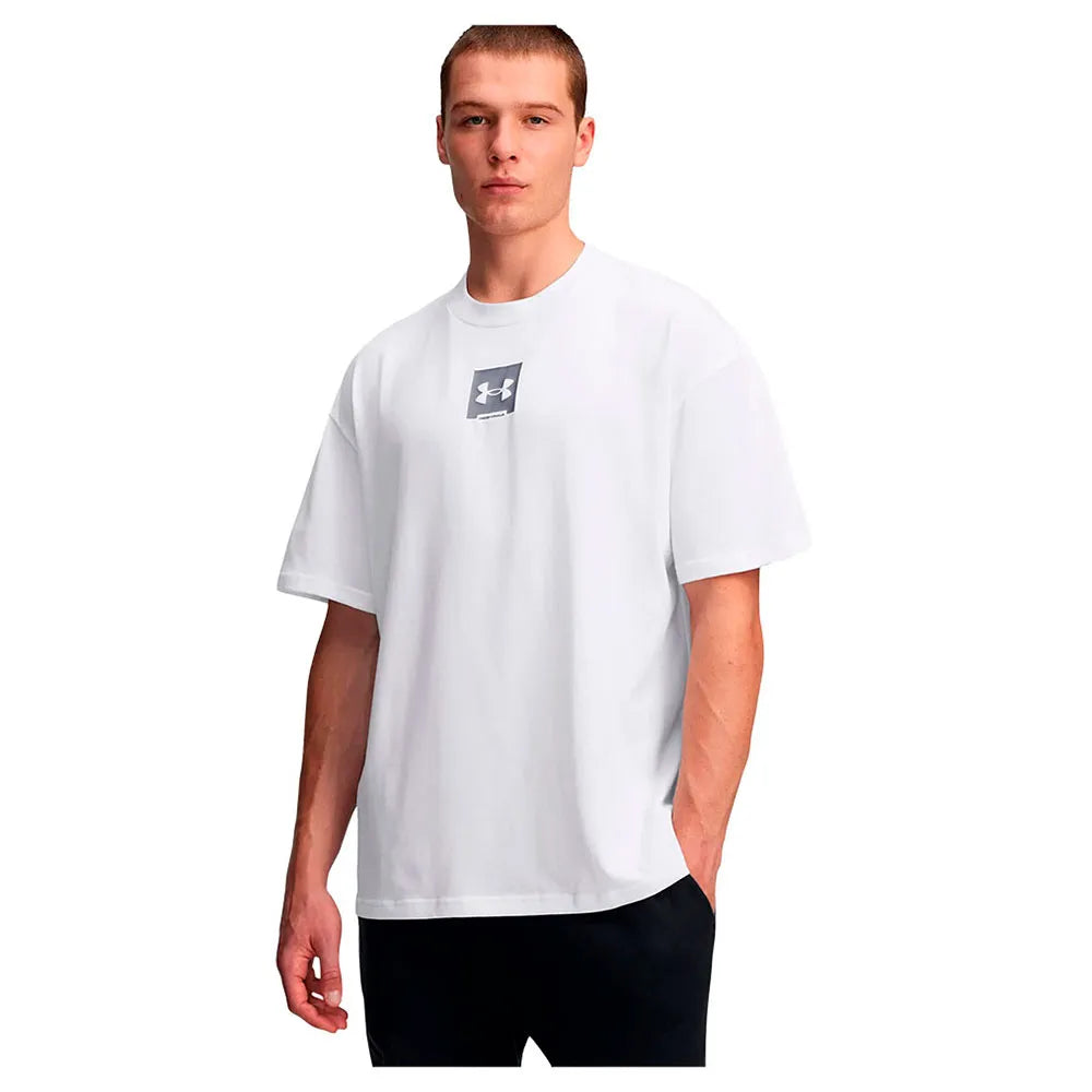 Under armour HeavyWeight Oversized SM Box short sleeve T-shirt