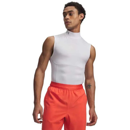 Under armour HG Elite Sleeveless Mock sleeveless T-shirt