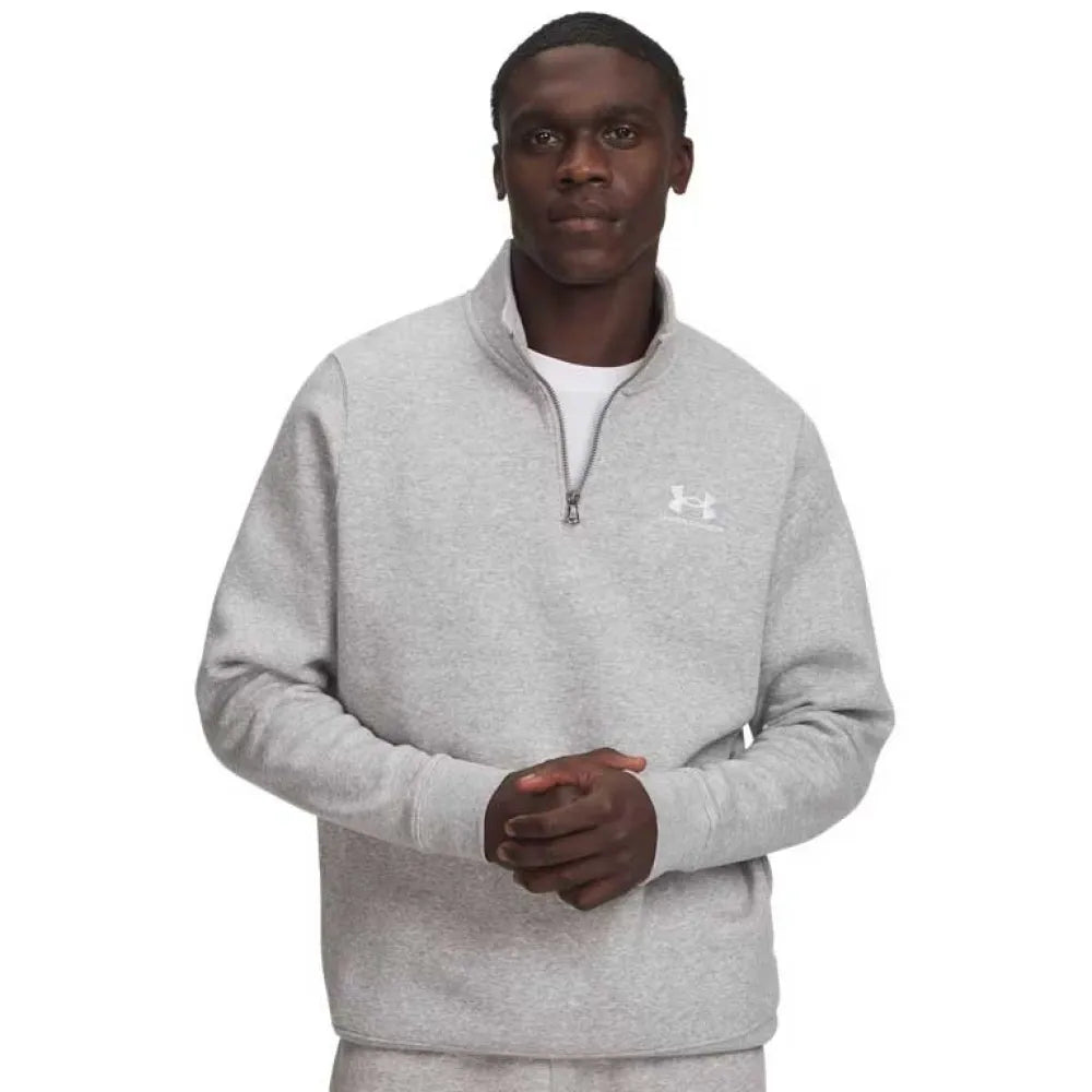 Under armour Icon Fleece half zip sweatshirt