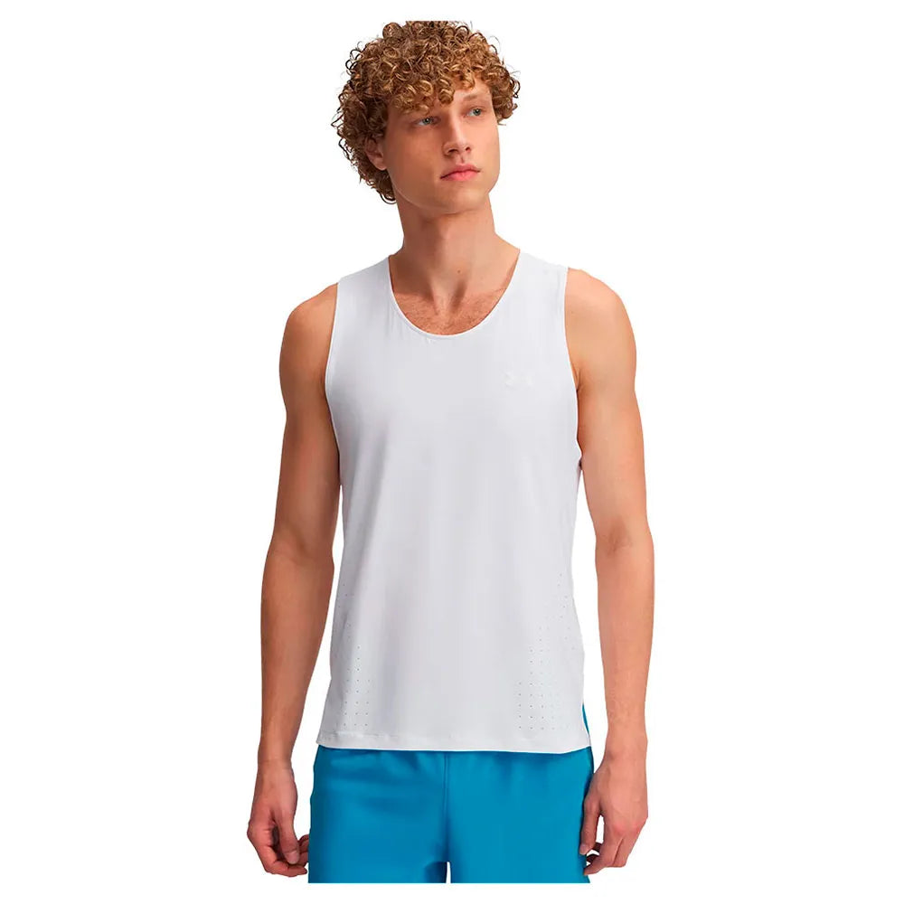 Under armour Launch Elite sleeveless T-shirt