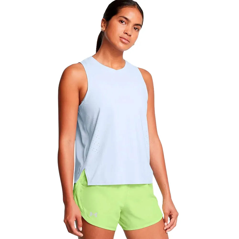 Under armour Launch Elite sleeveless T-shirt