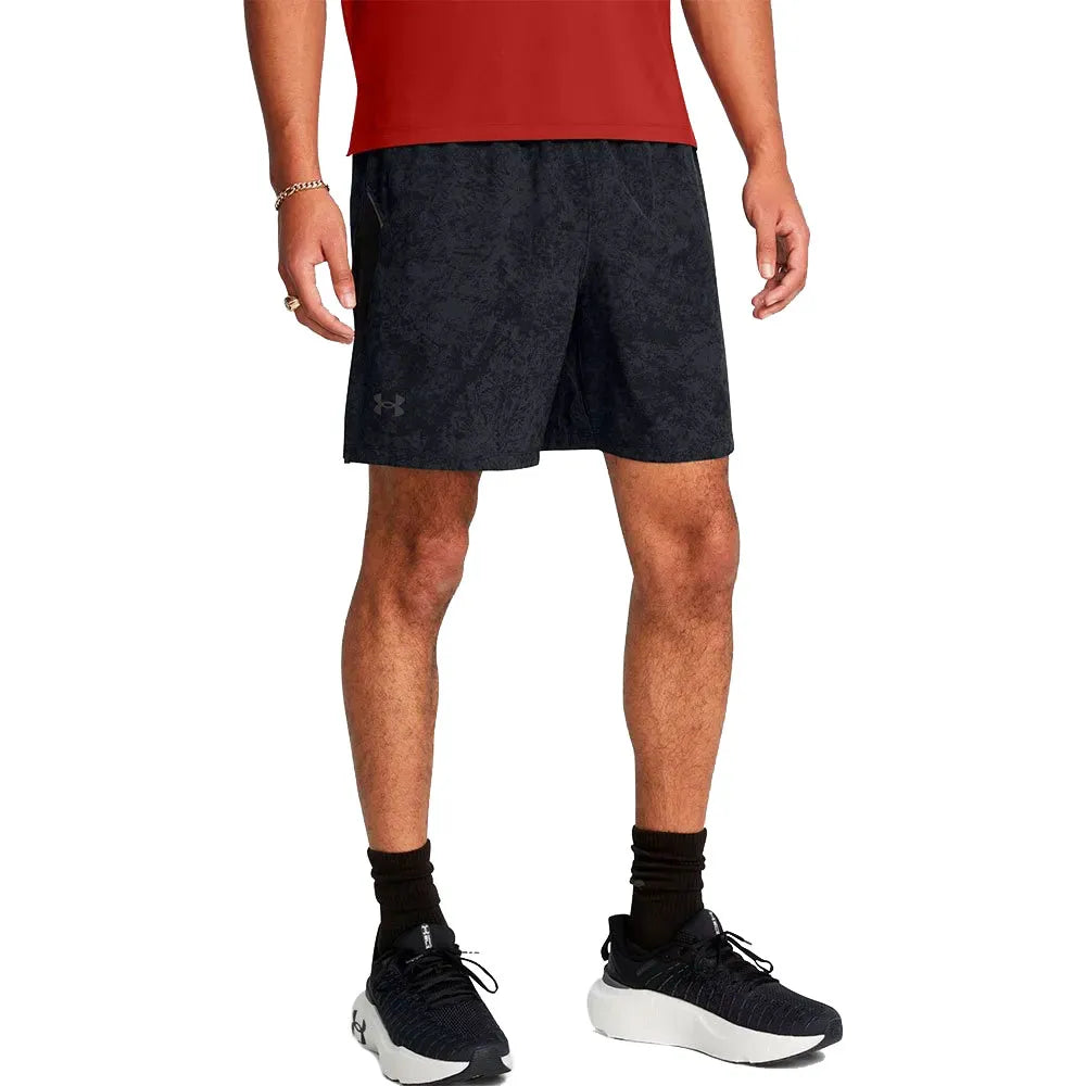 Under armour Launch Pro 7Inch Printed shorts