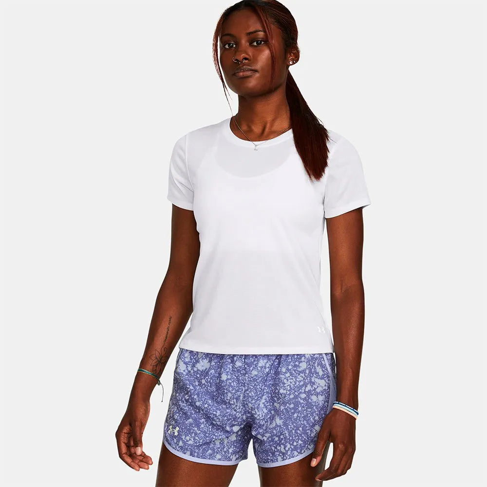 Under armour Launch short sleeve T-shirt