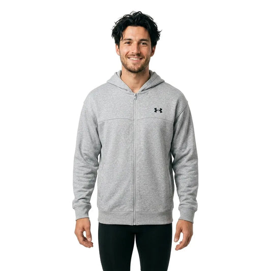 Under armour Rival Lightweight full zip sweatshirt