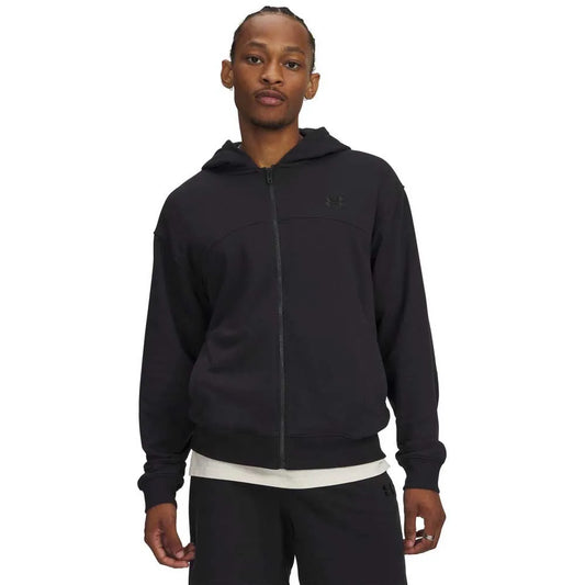 Under armour Rival Lightweight full zip sweatshirt
