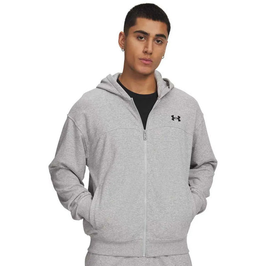 Under armour Rival Lightweight full zip sweatshirt