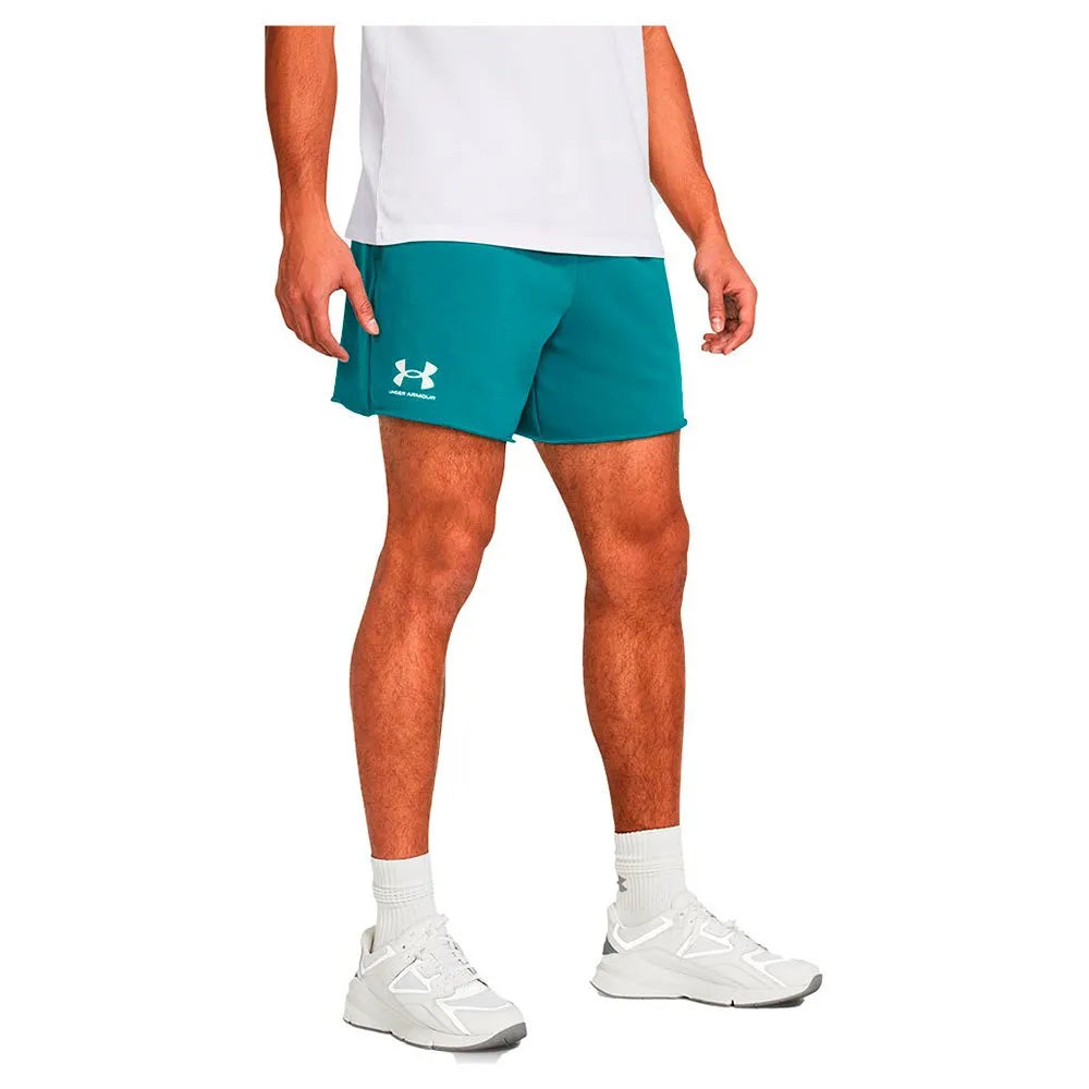 Under armour Rival Terry 6in shorts