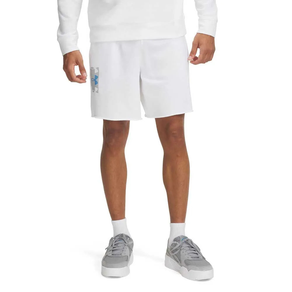 Under armour Rival Terry Logo 8´´ shorts