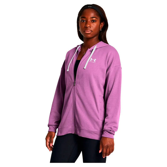 Under armour Rival Terry OS jacket