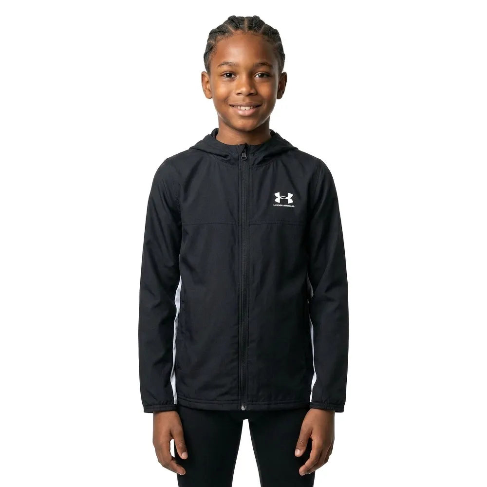 Under armour Rival Woven jacket