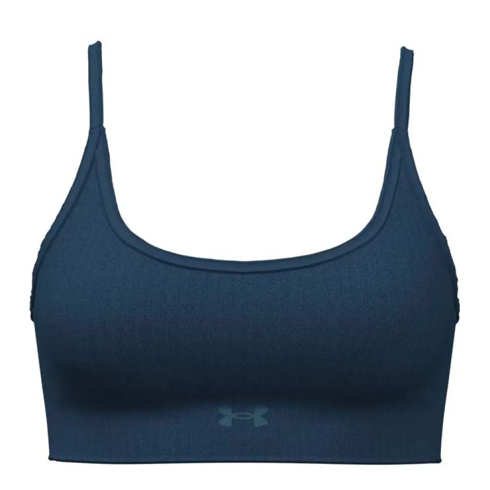 Under armour Seamless Cotton Low Impact Sports Bra