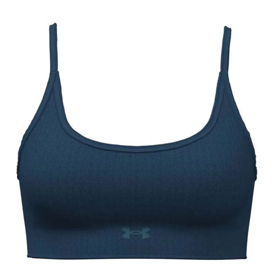 Under armour Seamless Cotton Low Impact Sports Bra