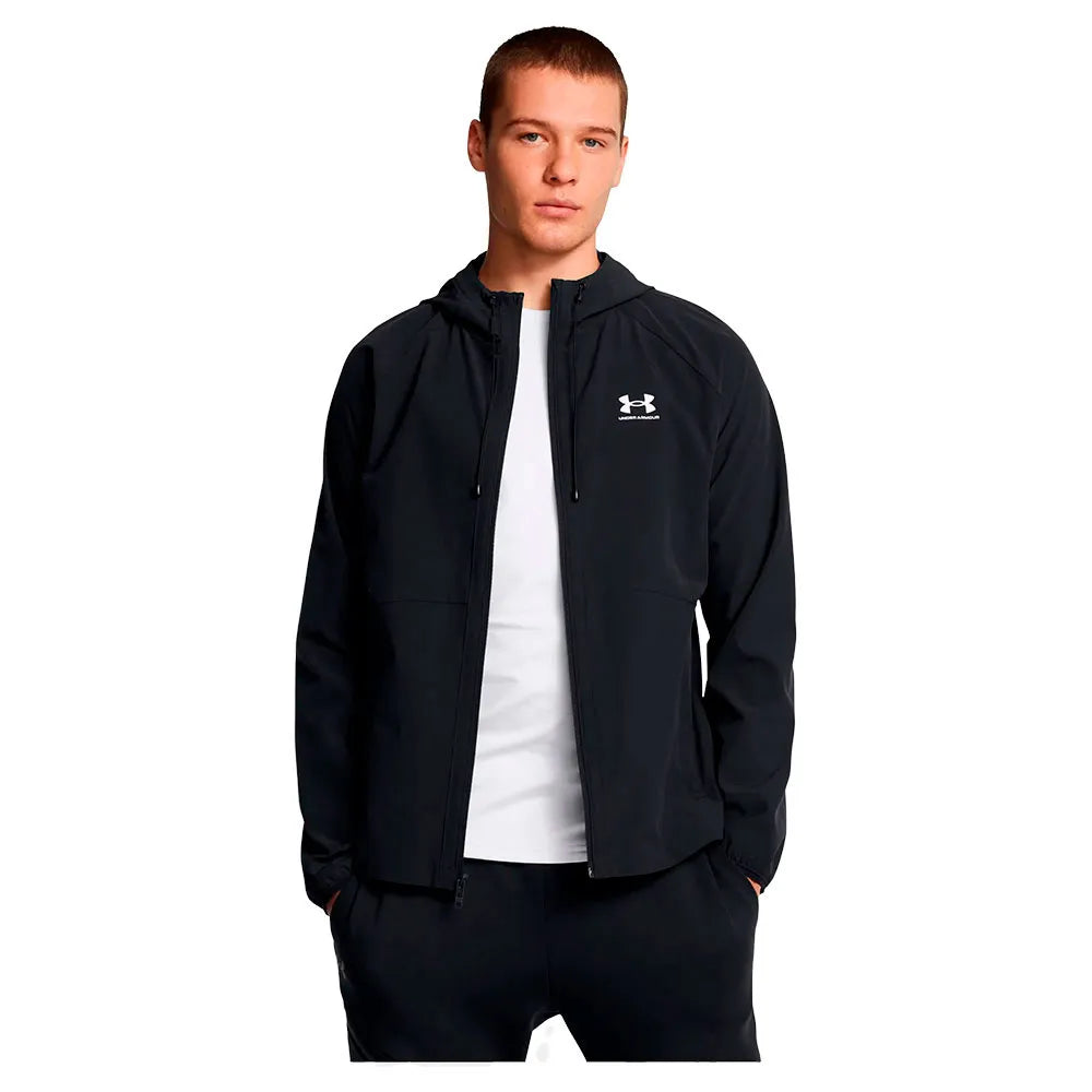 Under armour Stretch Woven windbreaker