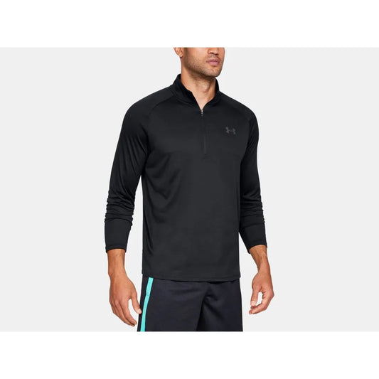 Under armour Tech™ 2.0 half zip long sleeve T-shirt