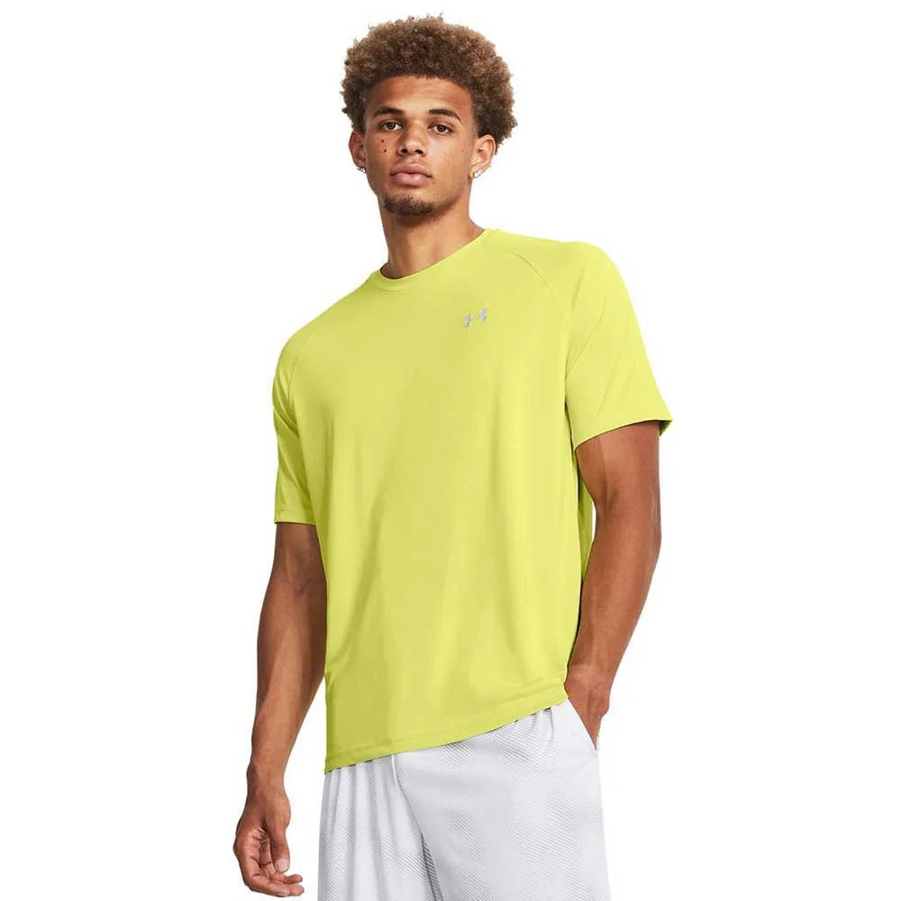 Under armour Tech Reflective short sleeve T-shirt