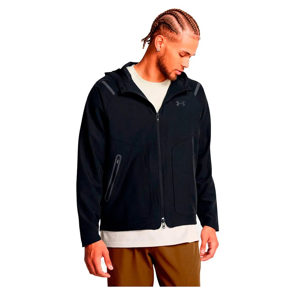 Under armour Unstoppable Left Chest jacket