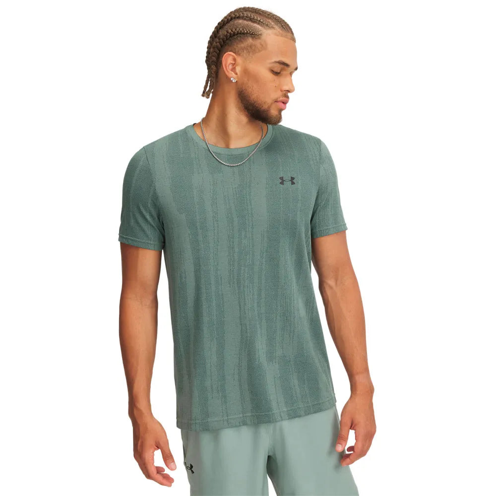 Under armour Vanish Novelty Seamless short sleeve T-shirt