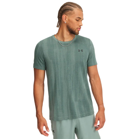 Under armour Vanish Novelty Seamless short sleeve T-shirt