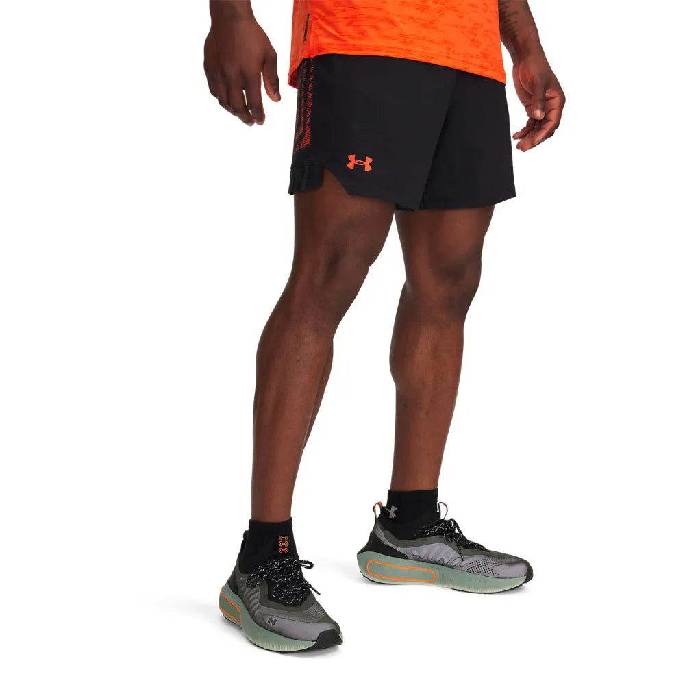 Under armour Vanish Woven 6´´ Graphic shorts