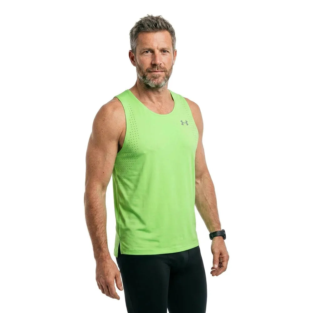 Under armour Velociti Pro sleeveless T-shirt