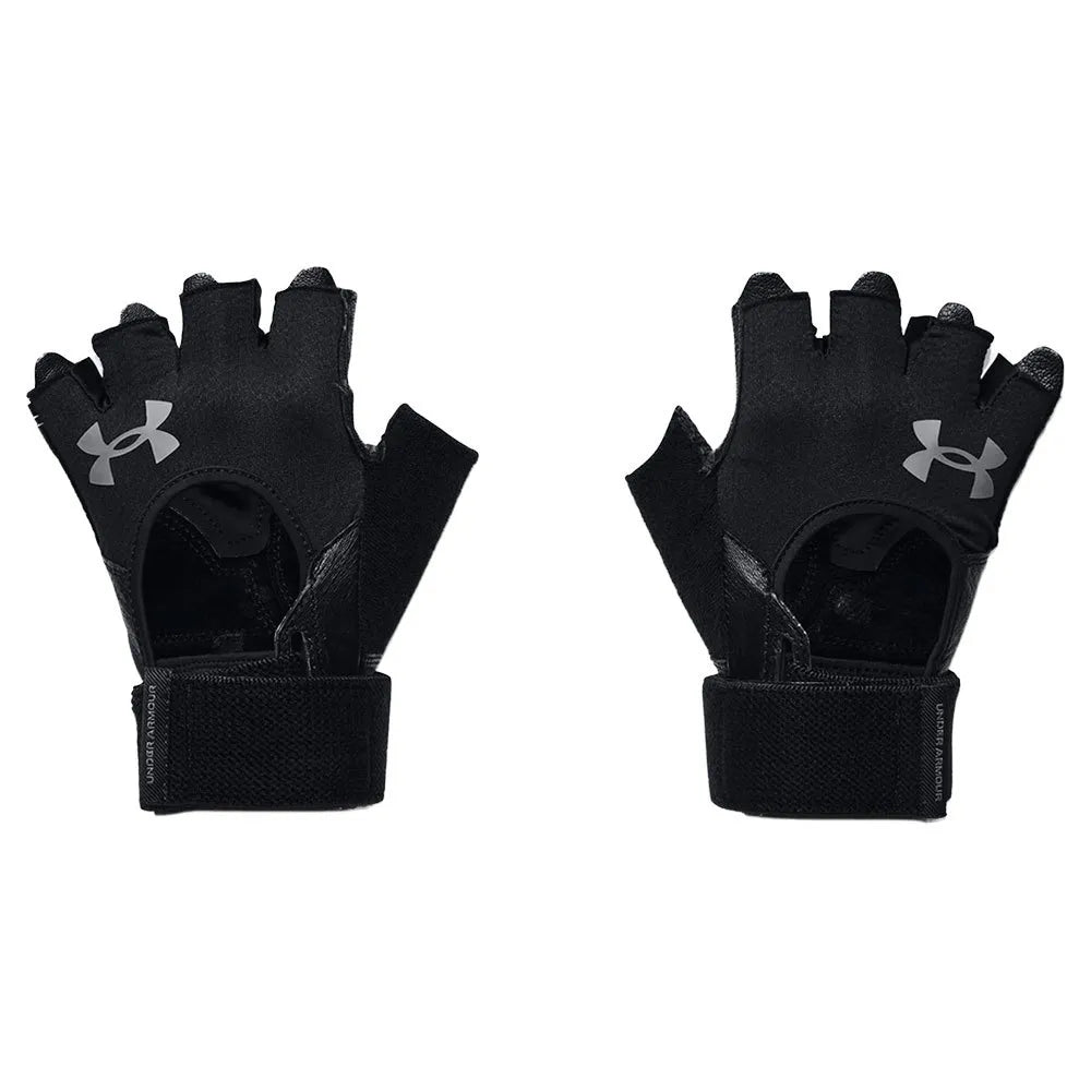 Under armour Weightlifting training gloves