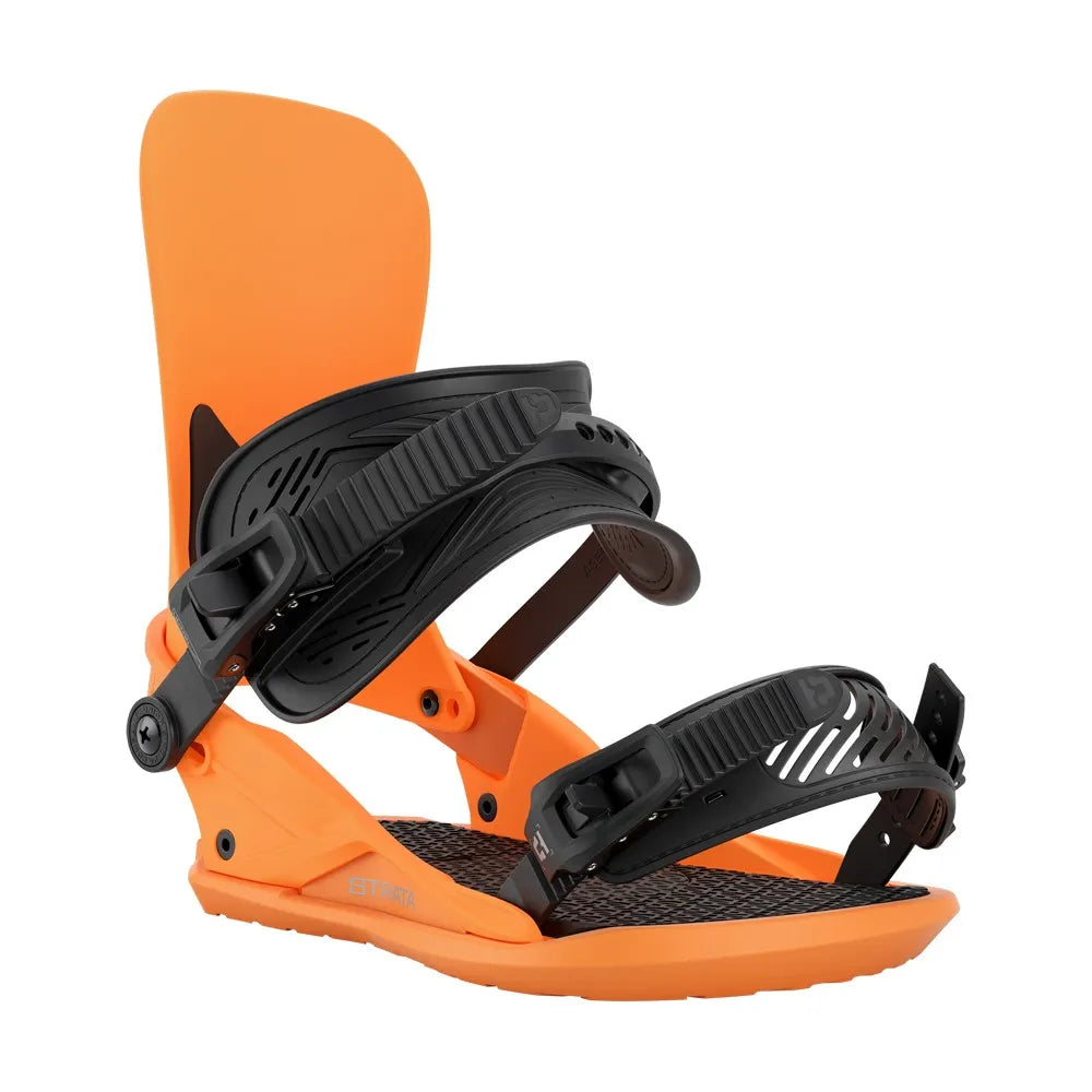 Union binding Strata snowboard bindings