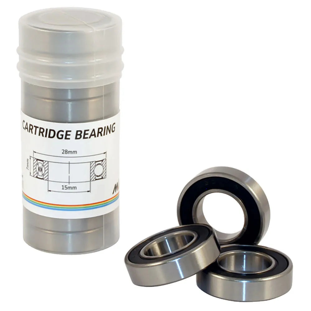 Union CB-085 6902 2RS bearings 10 units