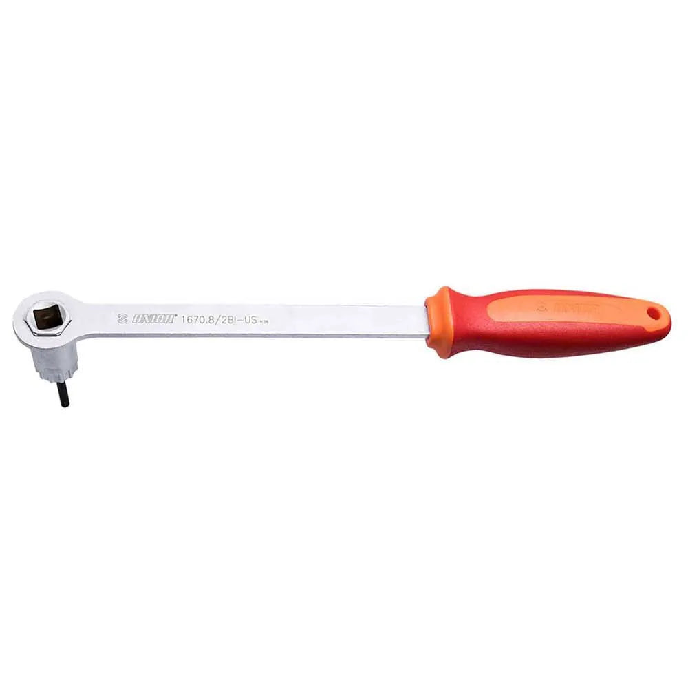 Unior Shimano HG Handle & Guide cassette lockring tool
