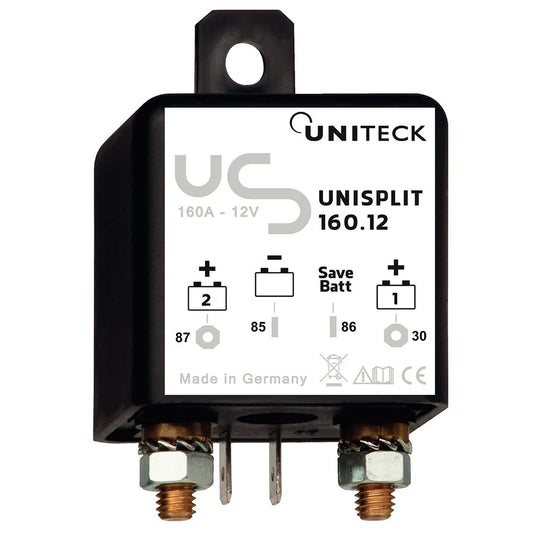 Uniteck Battery coupler&separator
