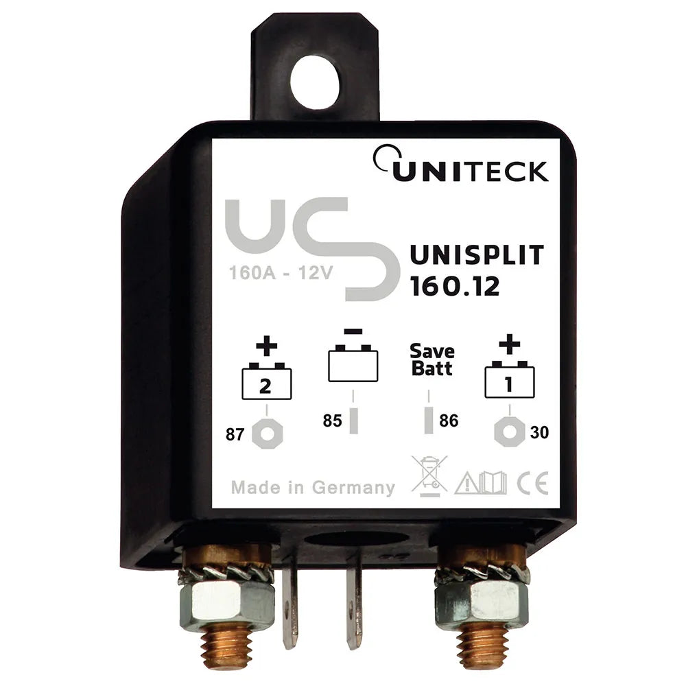 Uniteck Battery coupler&separator