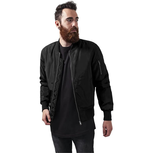 Urban classics 2-Tone jacket