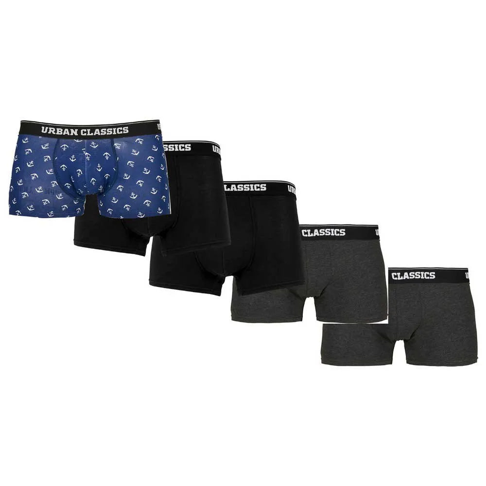 Urban classics Boxers 5 units