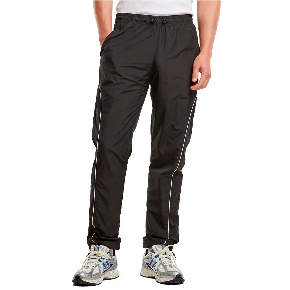 Urban classics Piped Panel tracksuit pants
