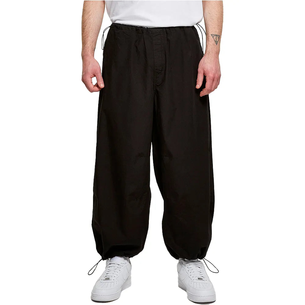 Urban classics Popline Parachute pants