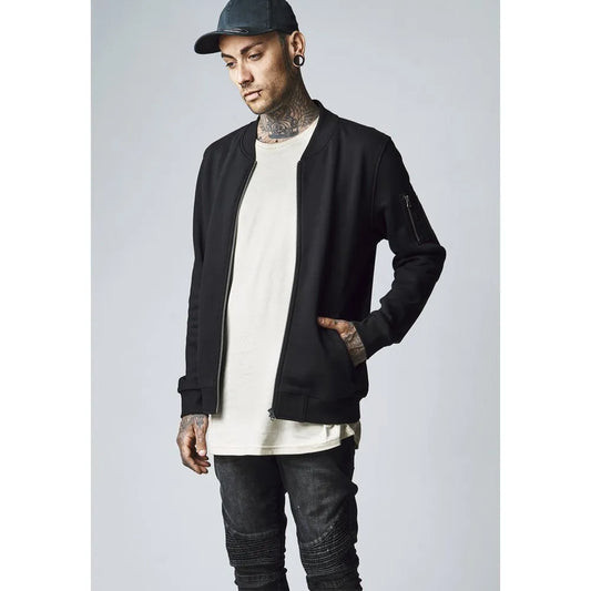 Urban classics Sweat Basic jacket