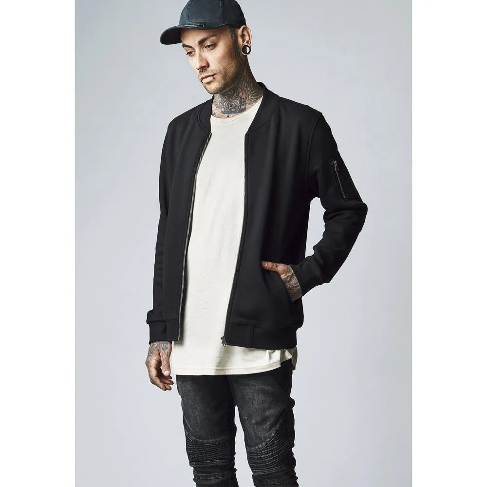 Urban classics Sweat Basic jacket