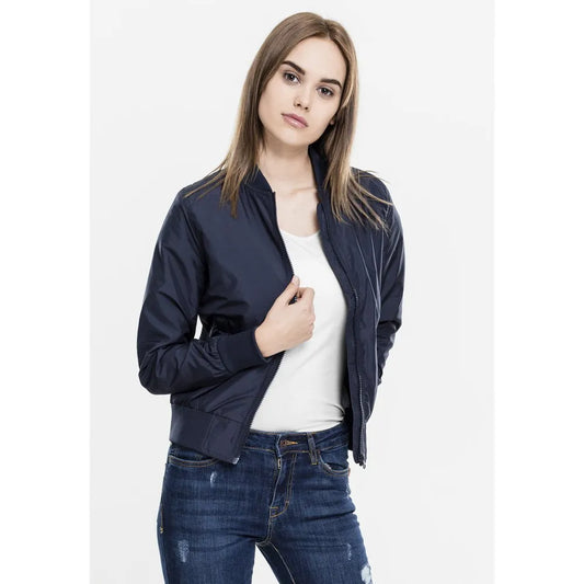Urban classics TB1217 bomber jacket