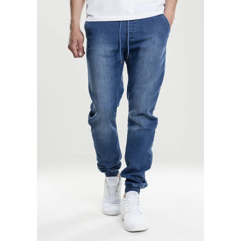 Urban classics TB1794 Joggers jeans