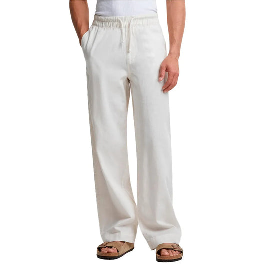 Urban classics TB6620 Linen pants