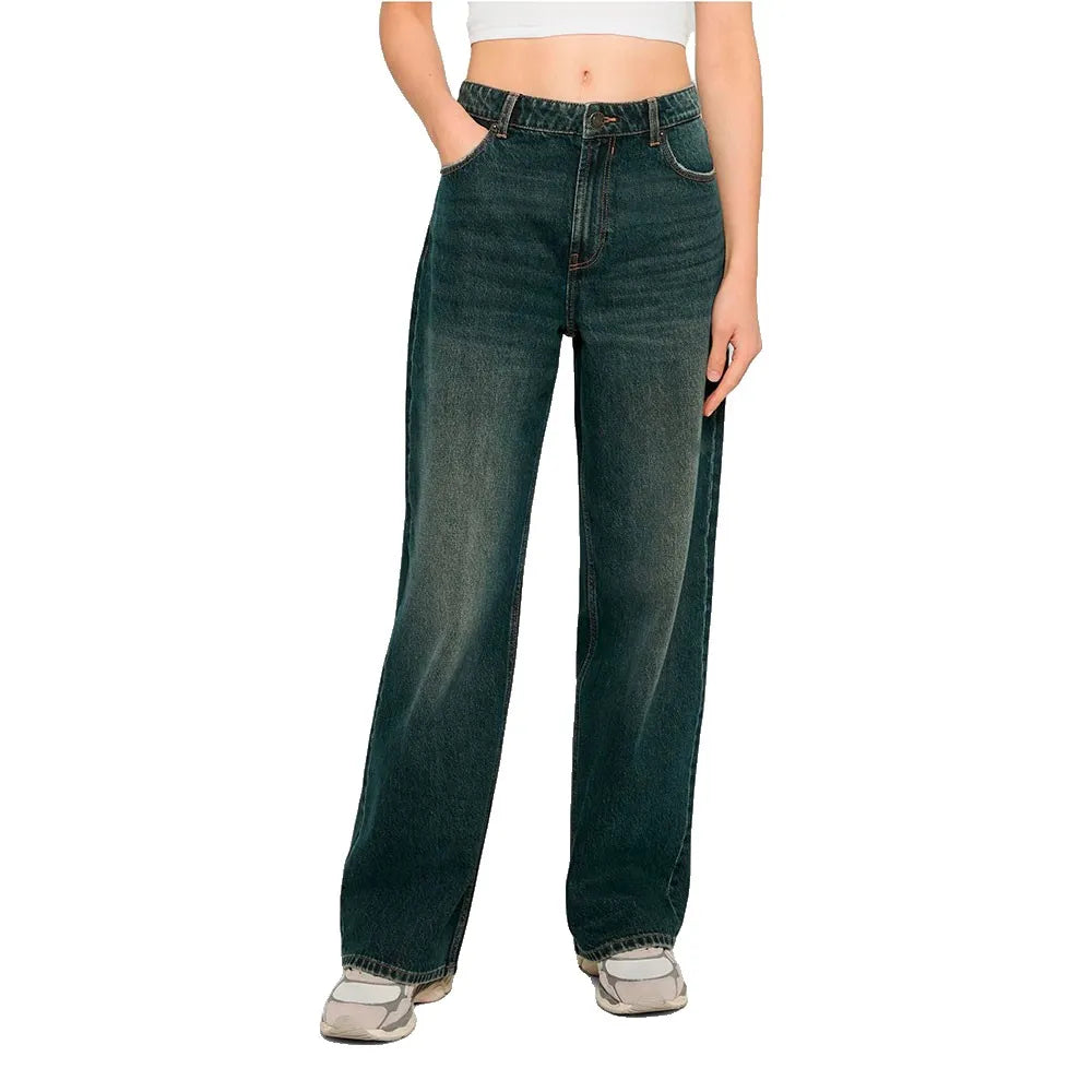 Urban classics TB8141 Wide Leg jeans
