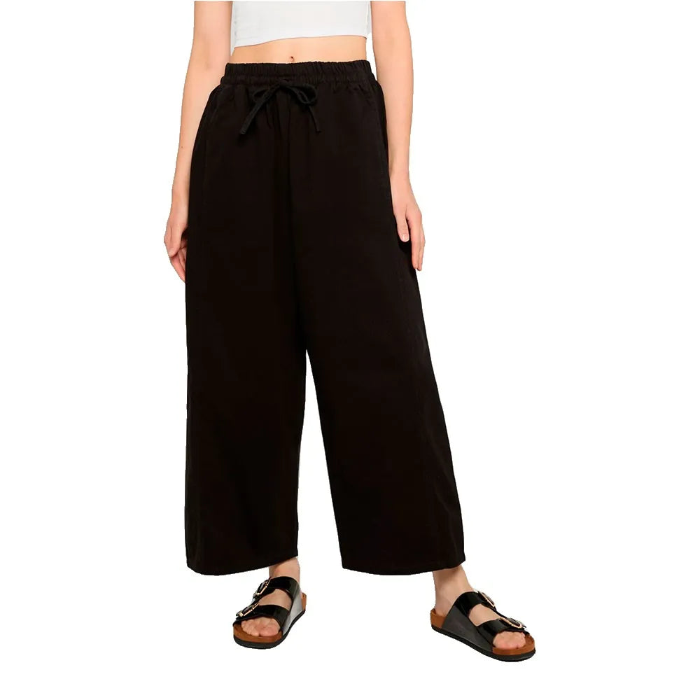 Urban classics TB8286 Barrel Fit Cropeed pants