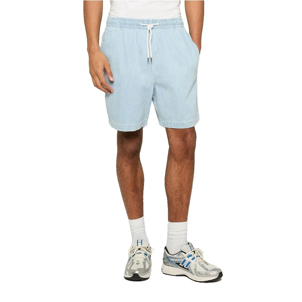 Urban classics TB8416 denim shorts