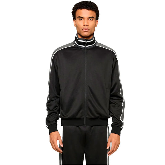Urban classics TB8445 full zip sweatshirt