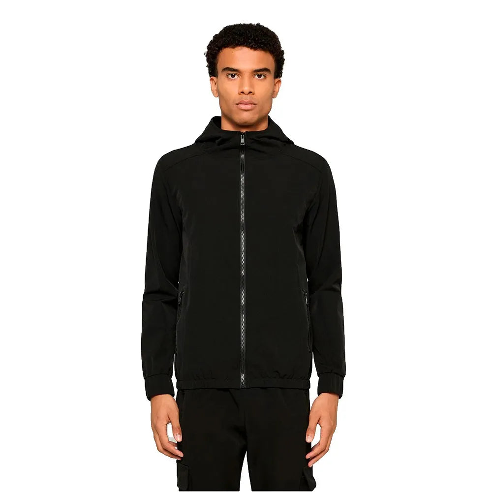 Urban classics TB8447 full zip sweatshirt