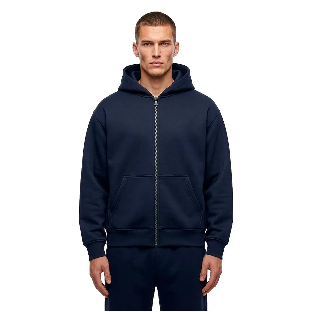 Urban classics TB8592 full zip sweatshirt