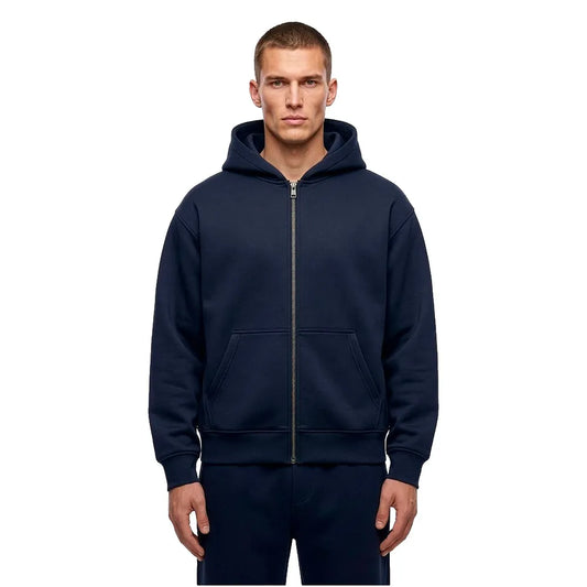Urban classics TB8592 full zip sweatshirt