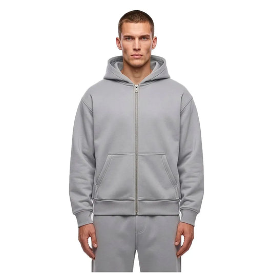 Urban classics TB8592 full zip sweatshirt