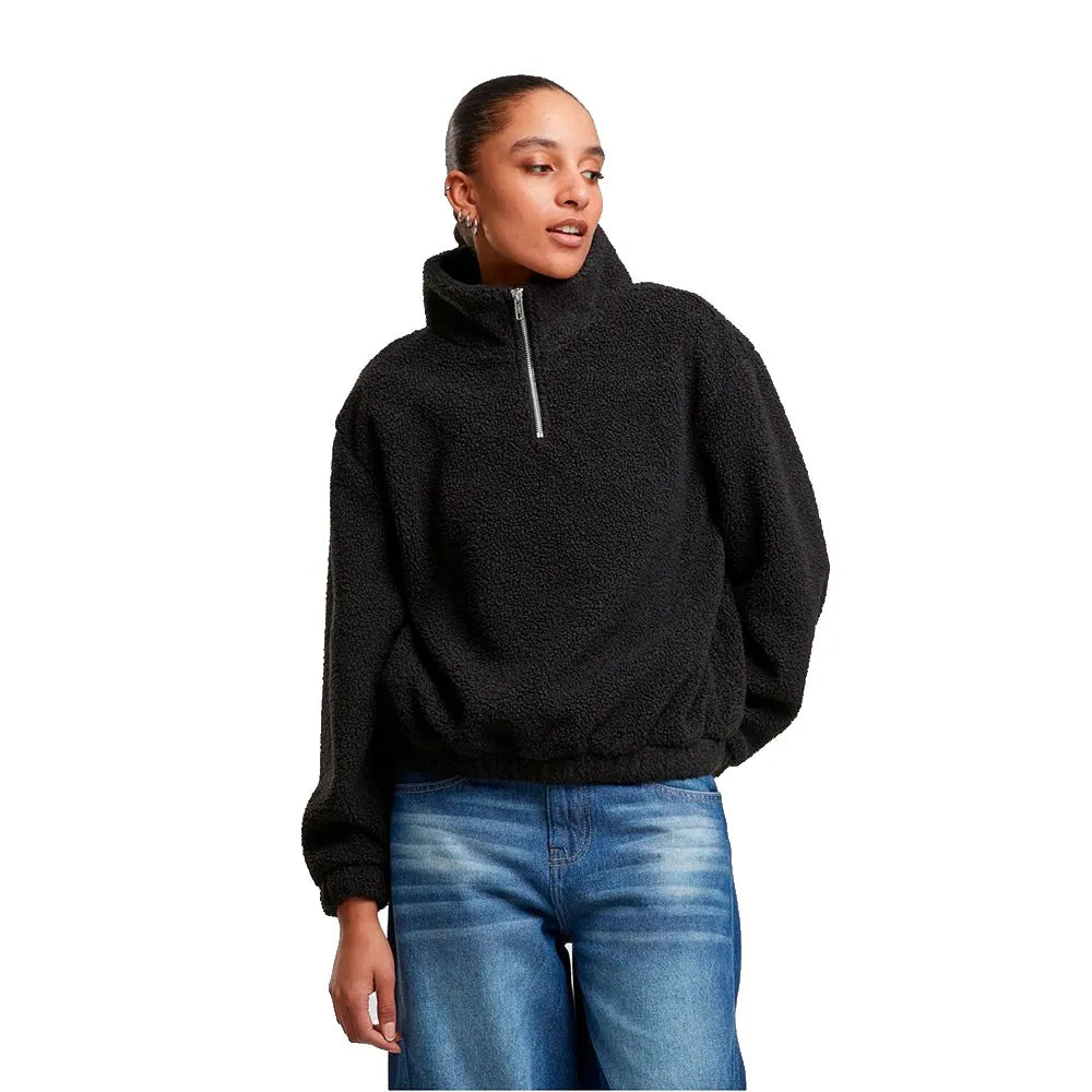 Urban classics Troya Fleece jacket
