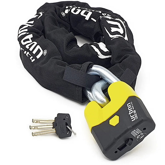 Urban security Padlock U8K+120 SRA chain lock