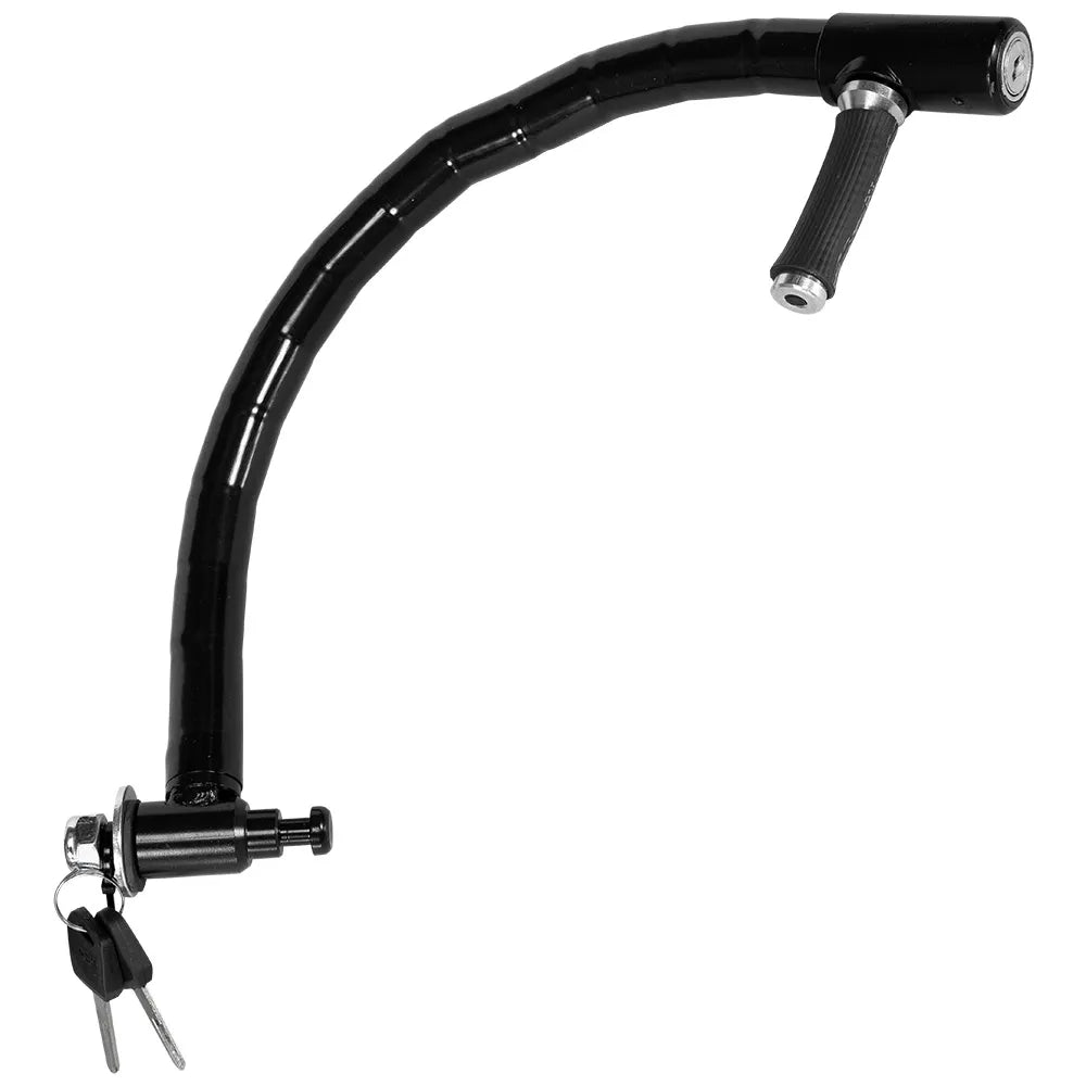 Urban security Practic MP Vespa Classic PX 75/125/200 handlebar lock